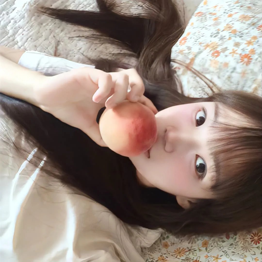 一个女王的少女时代